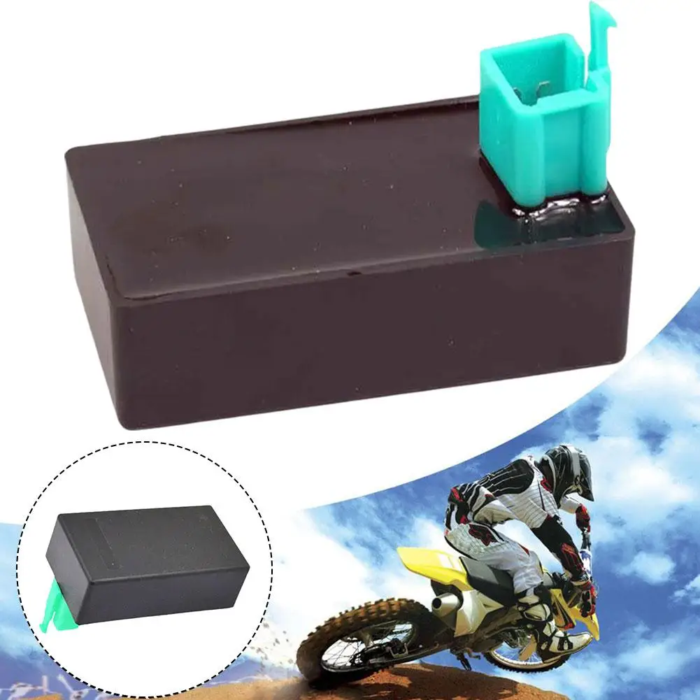 4 Pin DC CDI Ignition Box Trigger Ignition Switch For 50CC 70CC 90CC 110CC Motorcycle ATV DIRT BIKE Scooter Quad Go Carts