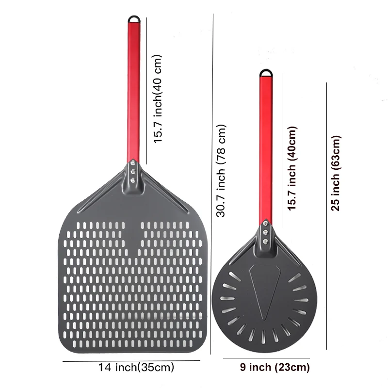Variant: 14 and 9 inch