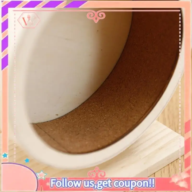 AT84-Hamster roue de course en bois ceinture Support rouleau support de course fournitures pour animaux de compagnie