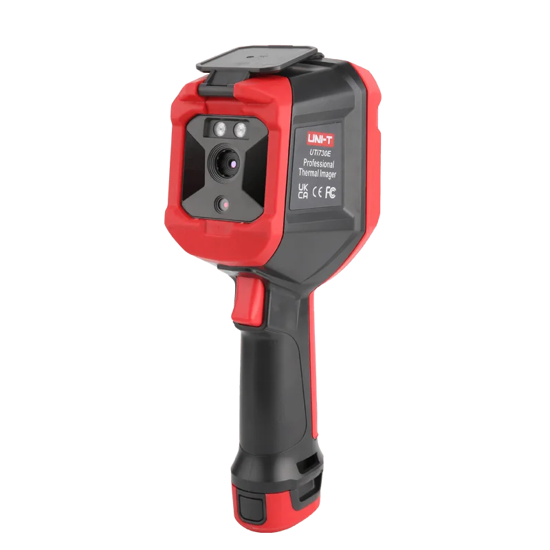 UNI-T UTi720E HD 256*192 migliore termocamera portatile connessione WIFI all\'app del cellulare ispezione dell\'edificio perdite d\'acqua