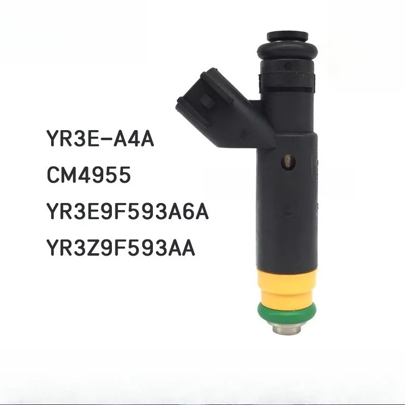 

For Ford, Mustang F150 CM4881 CM4955 Fuel Injector YR3E-A4A 9F593-213