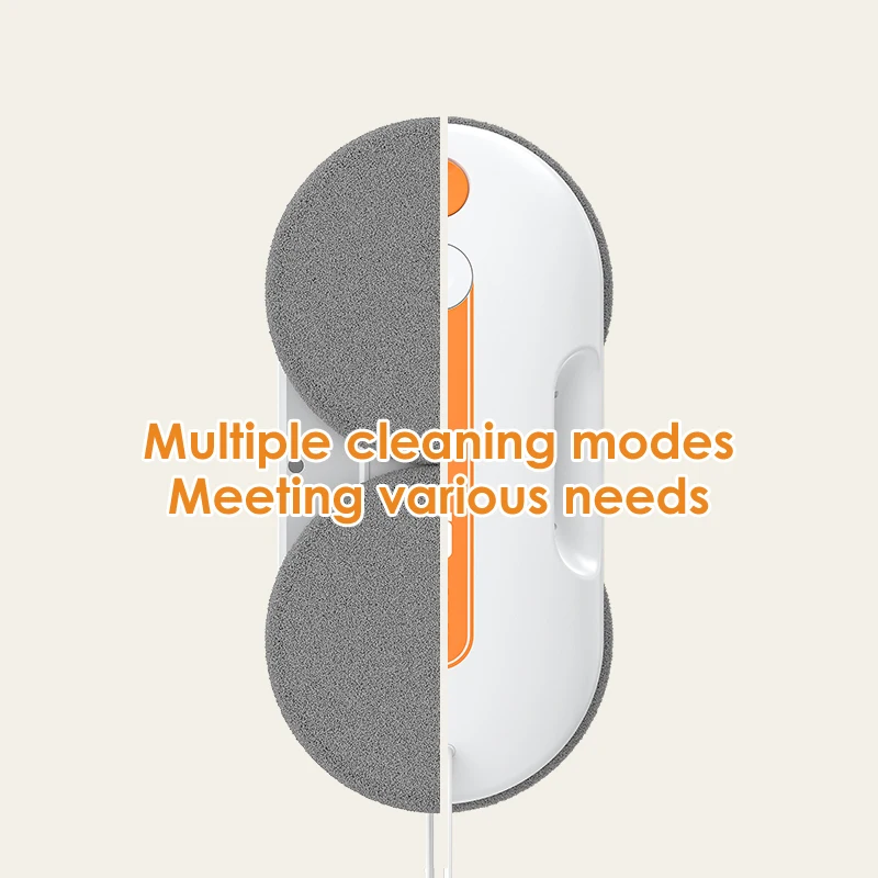 Home Cleaning Appliances Factory Price Ultra Thin Electric Smart Window Cleaning Robot With Remote Control