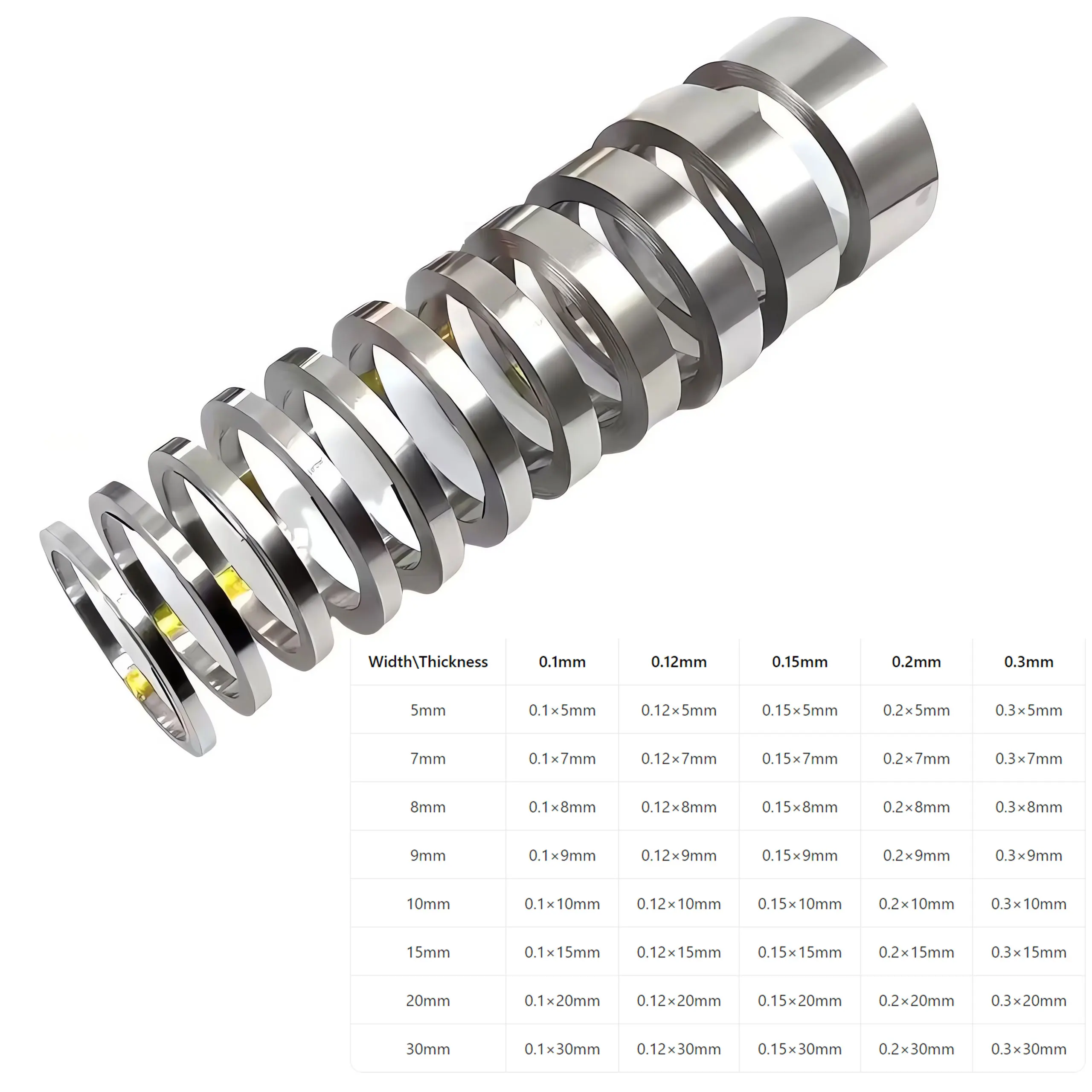 1kg-ロール-18650-リチウムイオン電池ニッケルシートプレートニッケルメッキ鋼ベルトストリップコネクタスポット溶接機バッテリー溶接機
