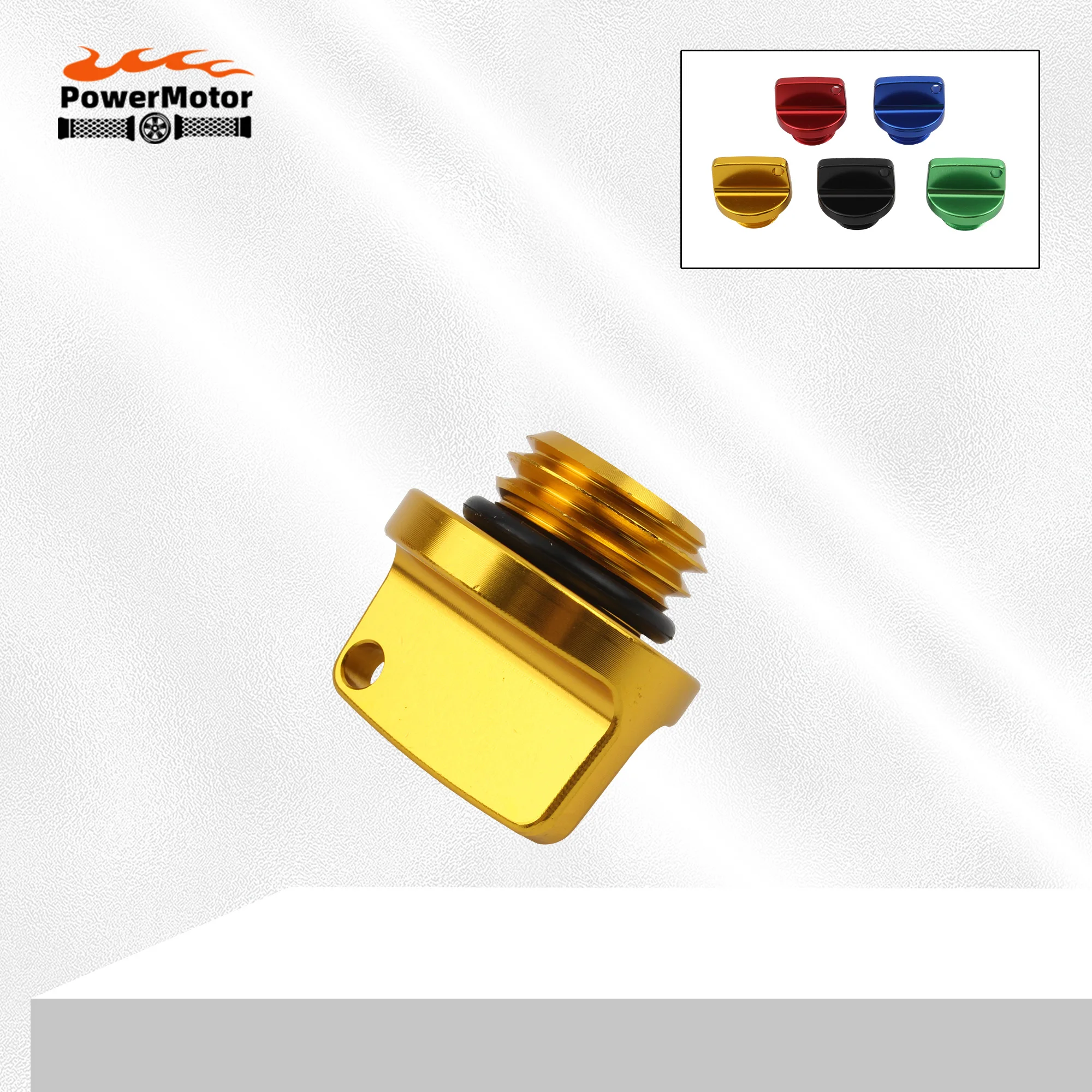 M20 * 2,5 Motorrad Öl Einfülldeckel Stecker Für Honda CBR 250RR 1000RR CR125R CRF 150R 250R 450R 250L/M Für Yamaha Suzuki Kawasak