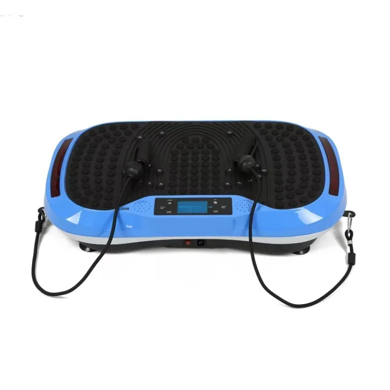 2026 Lazy Person's Fat-Burning Machine—A Multifunctional Vibration Plate for Fitness and Daily Home Workouts