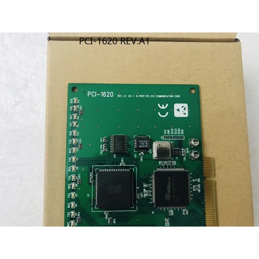 Для карты сбора данных Advantech PCI-1620 REV:A1