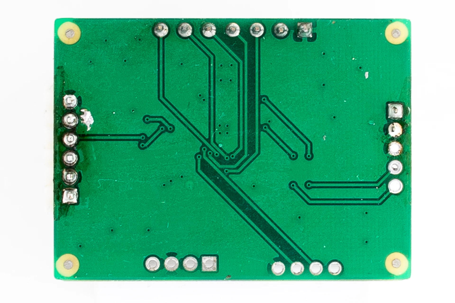 Blood oxygen collection module serial port output (three piece set) Monitor blood oxygen detection module digital sensor