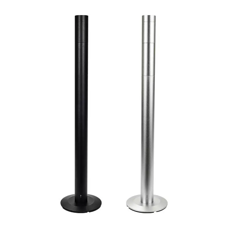 Cylindrical Essential Oil Dispenser Silent Air Aromatherapy Diffuser Scent Marketing Diffuser Machine