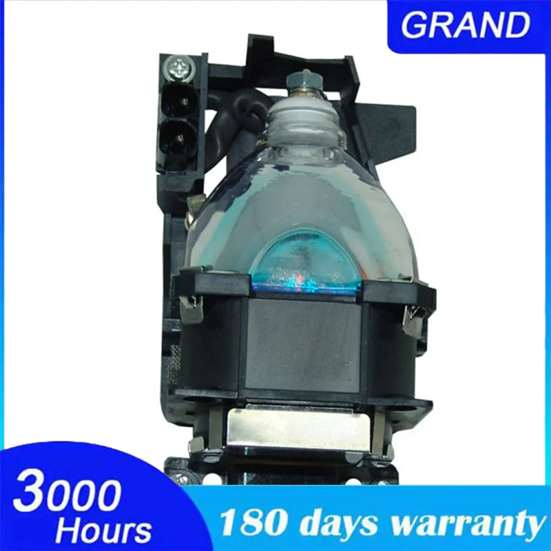 Replacement ET-LAB10 Projector for PANASONIC PT-LB10 / PT-LB10U / PT-LB10S/PT-LB20/PT-U1S87/PT-U1X67/PT-U1X87 HAPPY BATE