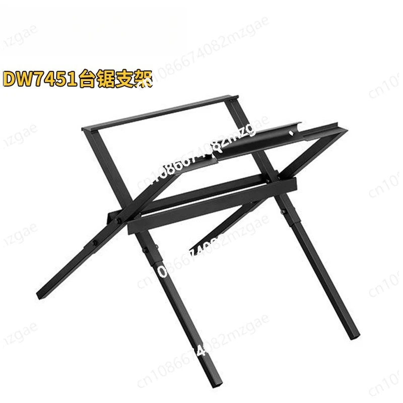 

Table planer extension plate DW7351 table saw bracket DW7451 miter saw table DWX726