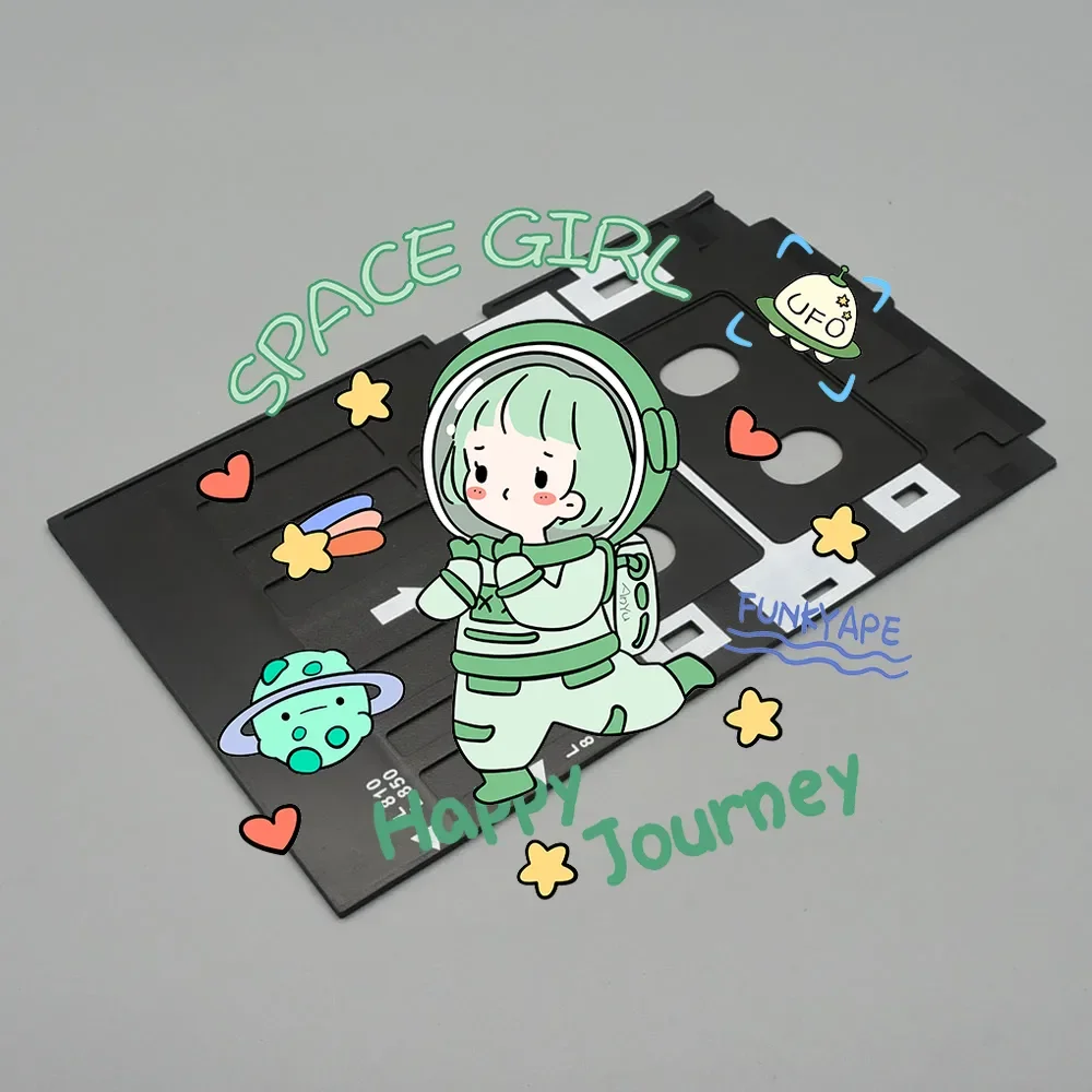 5x-pvc-idカードトレイ-プラスチックカード印刷トレイ-エプソンr260-r265-r270-r280-r290-r380-r390-rx680-t50-t60-a50-p50-l800-l801-r330用