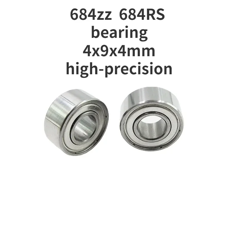 Production press  684zz  684RS  permanent magnet motor  l-940zz aircraft model bearing 4x9x4mm