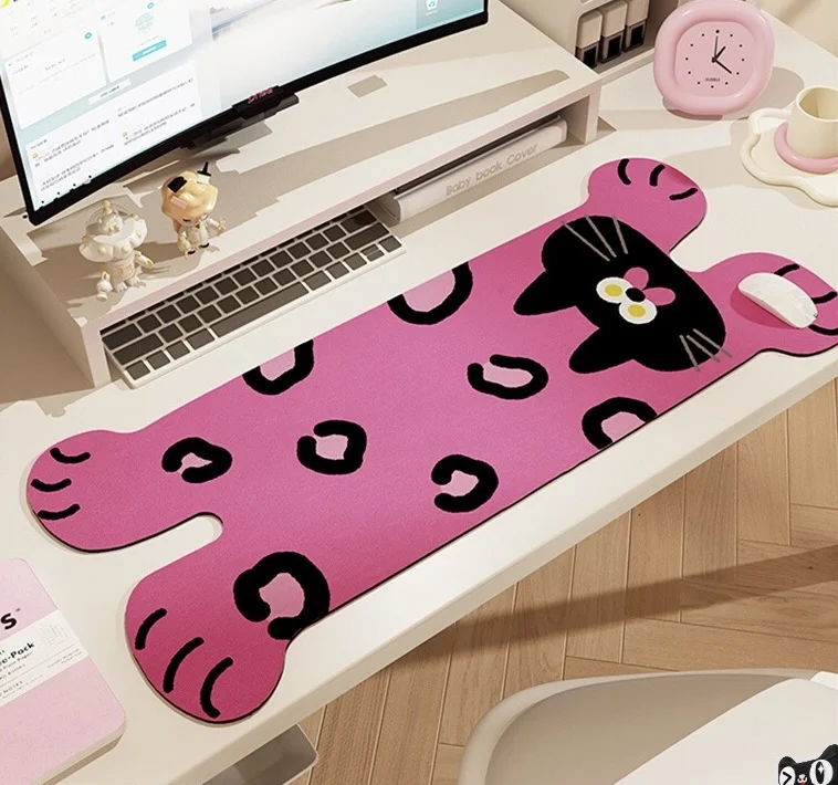 

Kitten mouse pad, special table mat
