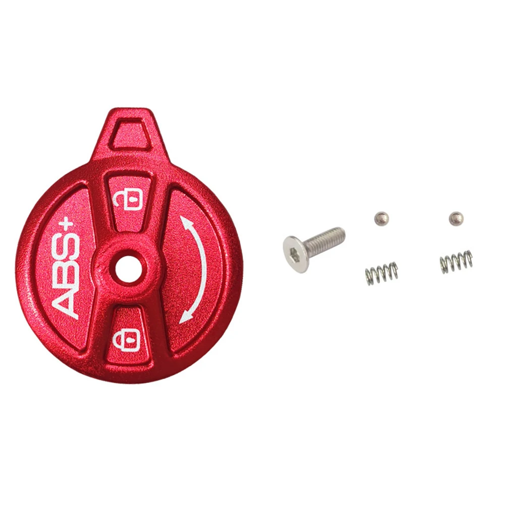 Bicycle Control Switch Bicycle Front Fork Lock Quick Installation Wear-resistant Anti-corrosion Firm Installation