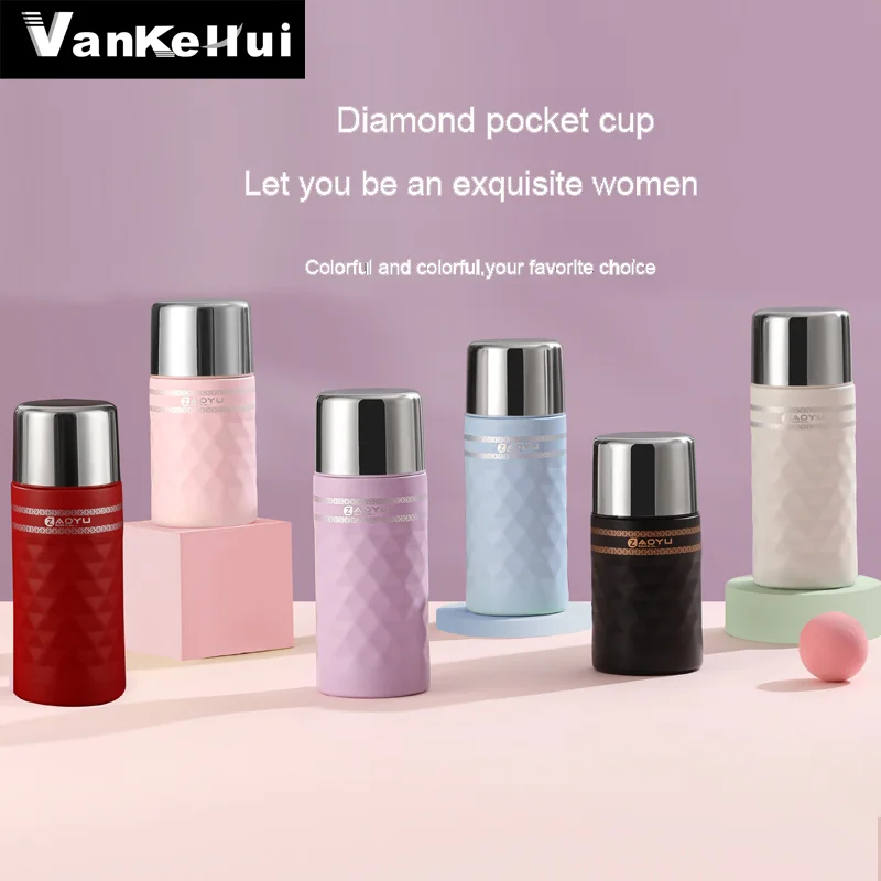 

Supporting OEM/ODM, LOGO customization, stainless steel 316 insulated cup, portable tea and water separation cup for girls, high