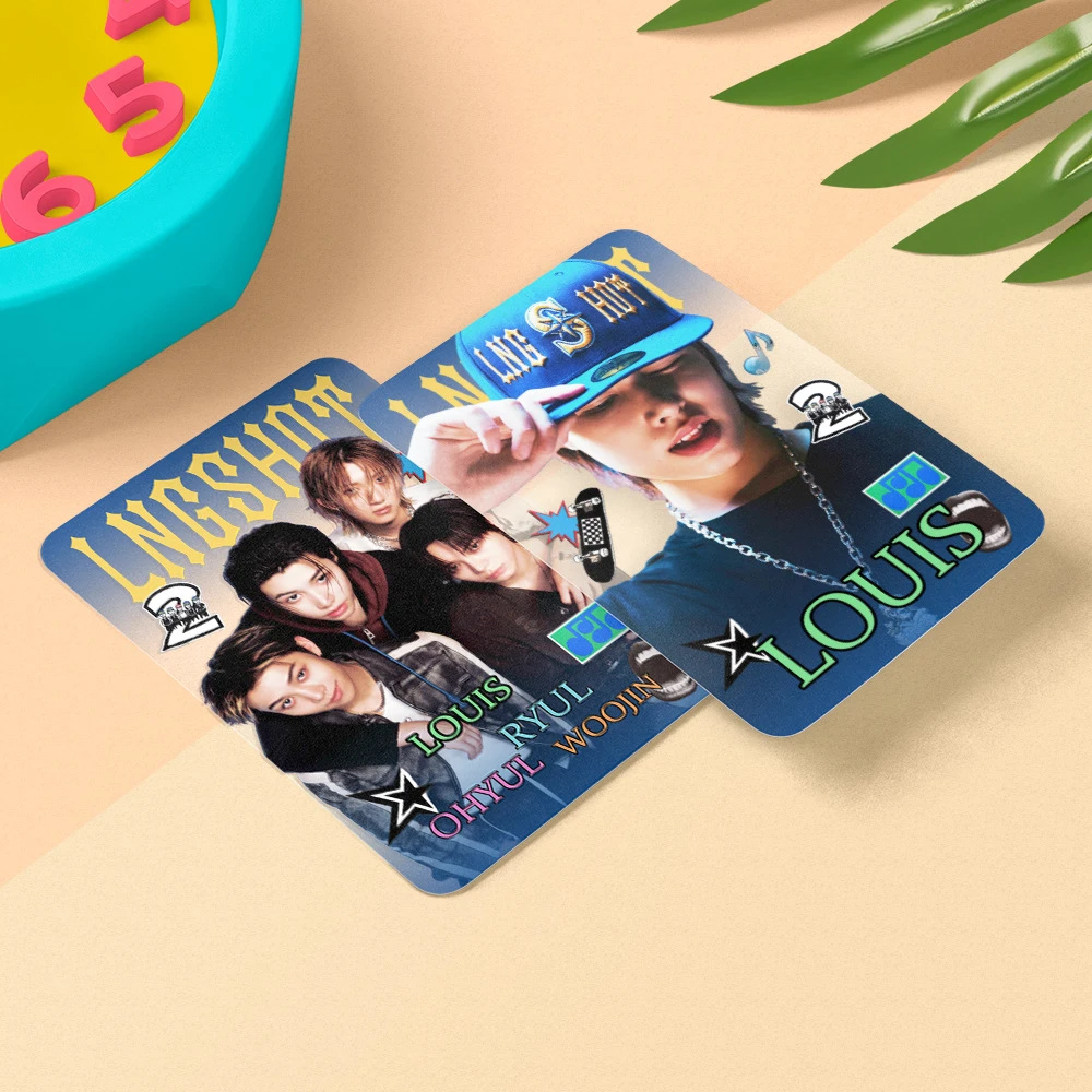 10 個の新しい KPOP LNGSHOT アルバム 4SH - Gaming Accessories Rack のレビューと価格