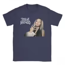 Lola Indigo 2025 Tour Lola Indigo Merch Fan Gift Camiseta