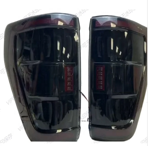 Turning  Brake light  Rear Lamps Car Lights   LED Tail Lights for FORD F150custom