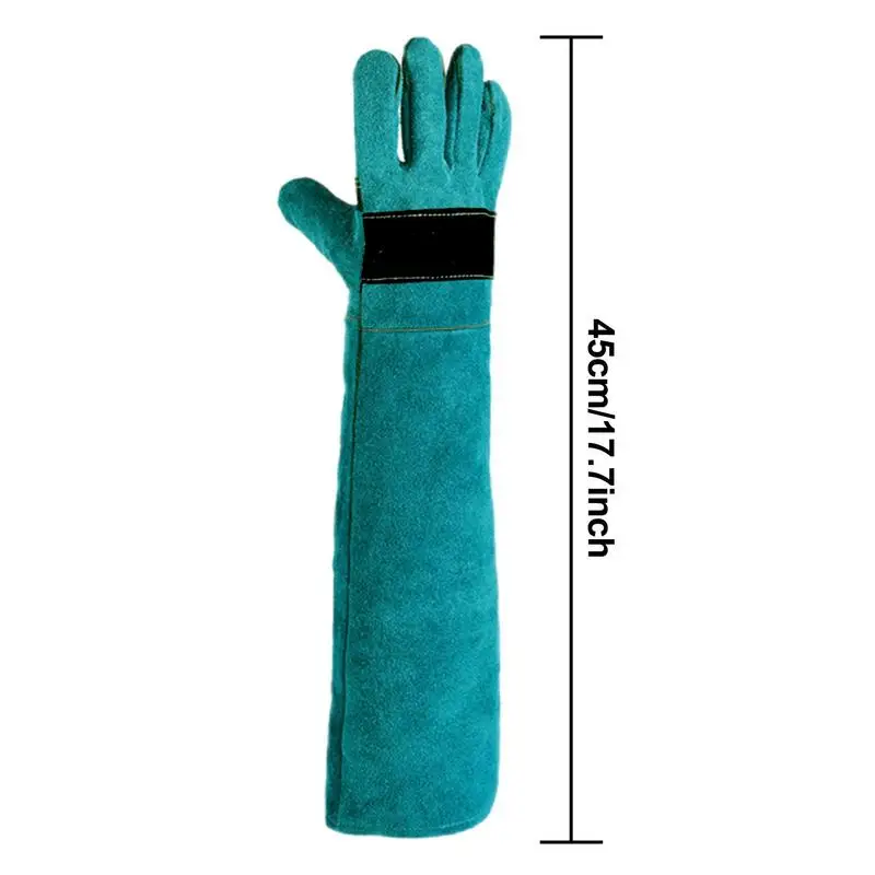 Pet Handling Gloves Anti-Bite And Scratch-Resistant Dog Training Gloves Multi-Functional Cutting-proof And Anti-thorn Pet