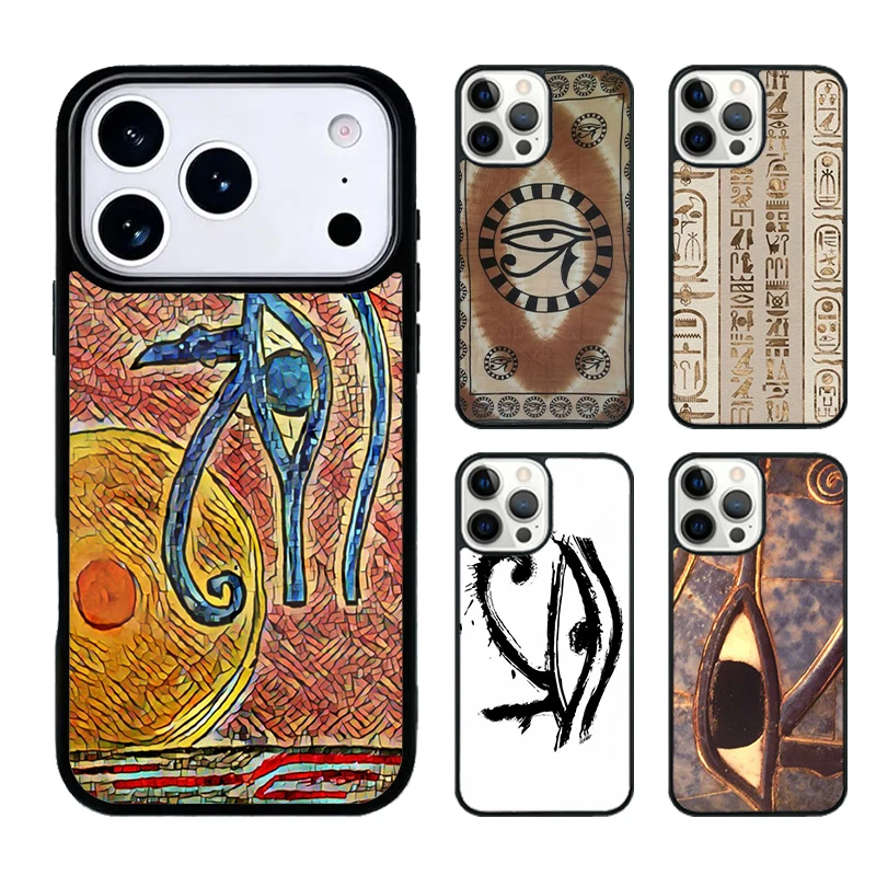 Phone Cases Egypt - 호루스의 신성한 눈 이집트 휴대폰 케이스