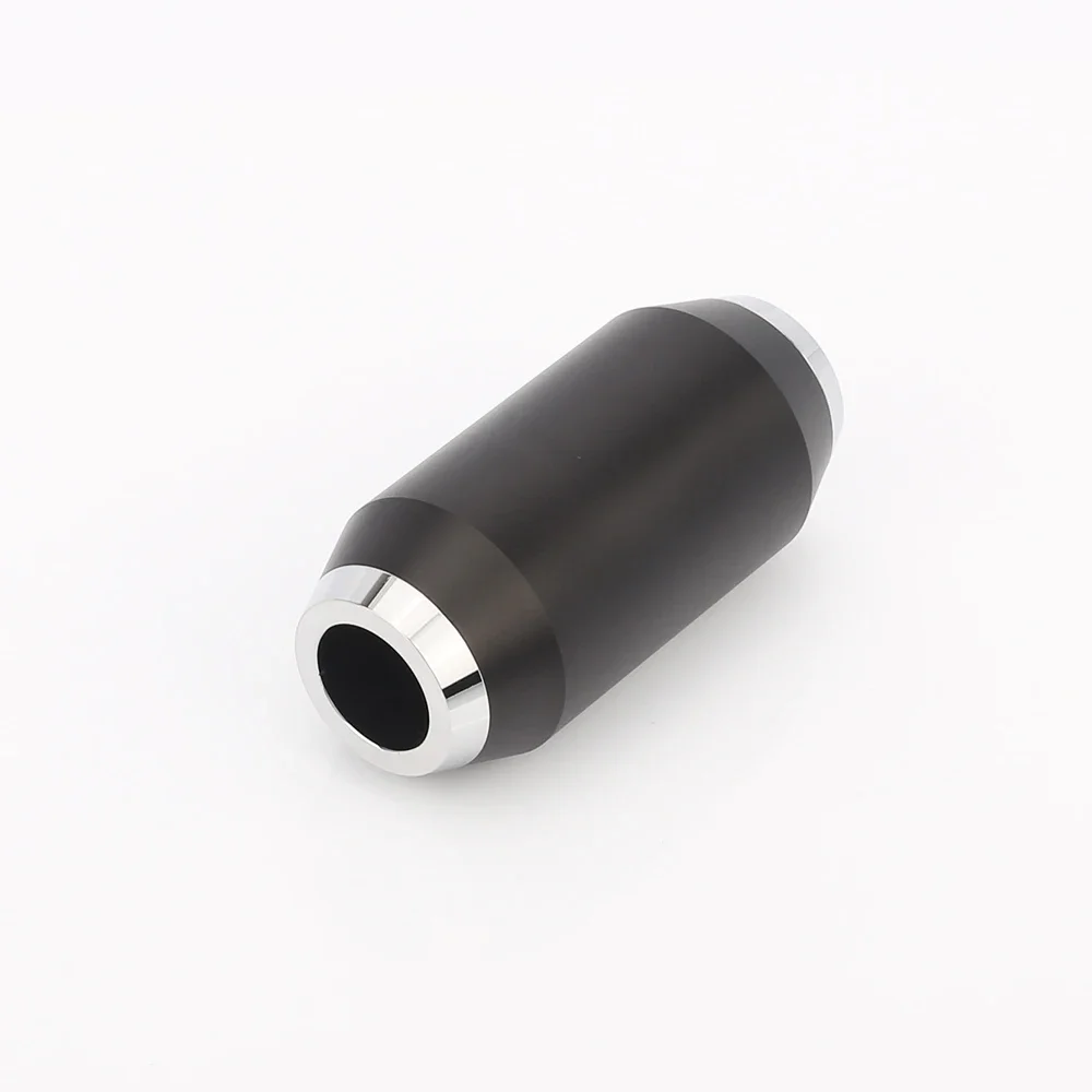 1 ชิ้นสายลําโพงเสียงกางเกง Stabilizer ลดเสียงรบกวน EMI ทองแดงอลูมิเนียม 17 มม