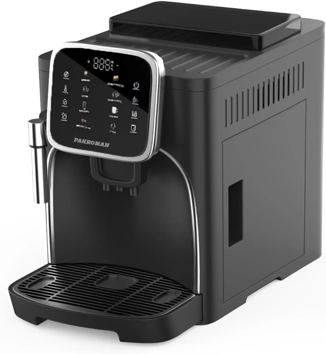 Coffee Machine, with Classic Frother,Four Coffee Varieties