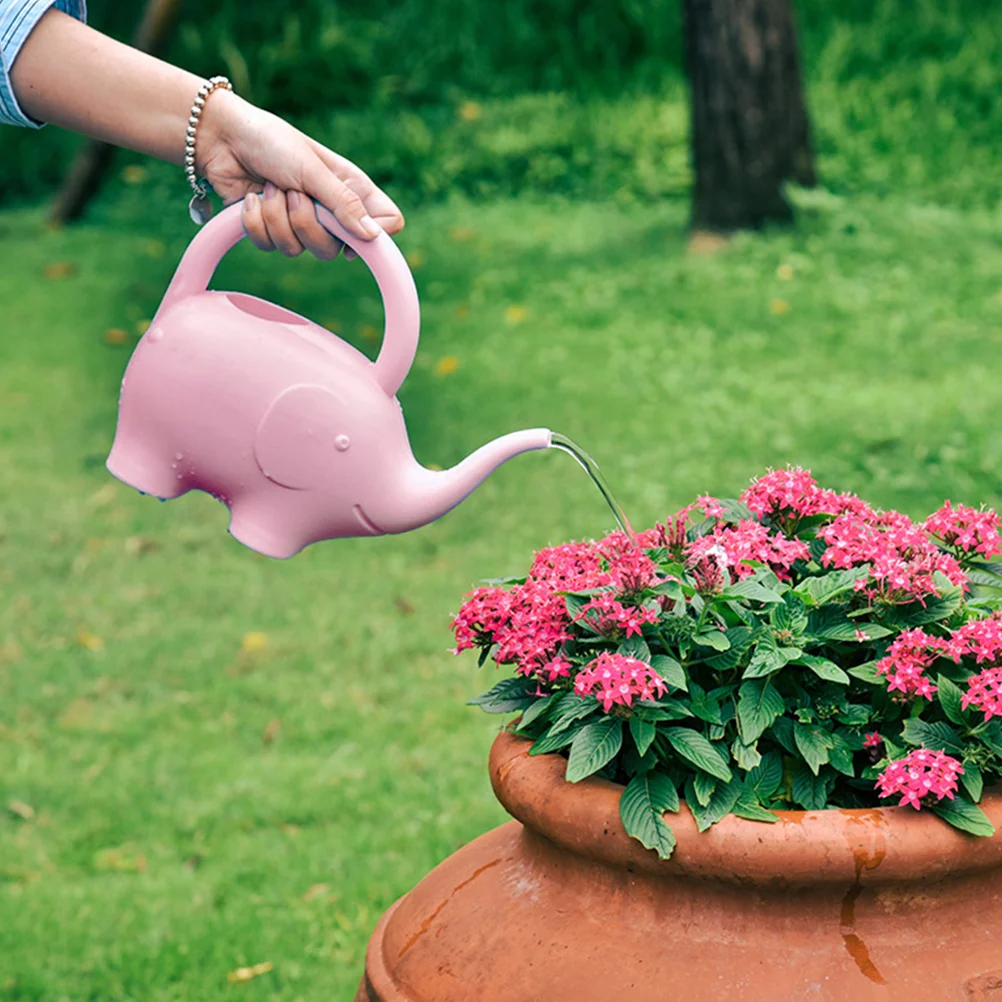 Elephant Watering Can - Decorative Garten Can, Neuheit Elephant Watering Can - Decorative Garten Can, Neuheit