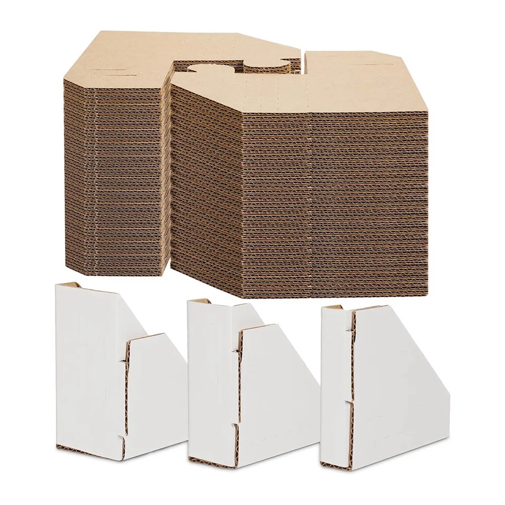 

100Pack Adjustable Cardboard Corner Protectors, Fit 1In,1.5In and 2.1In Frames,Corner Protectors for Shipping,Protector XT