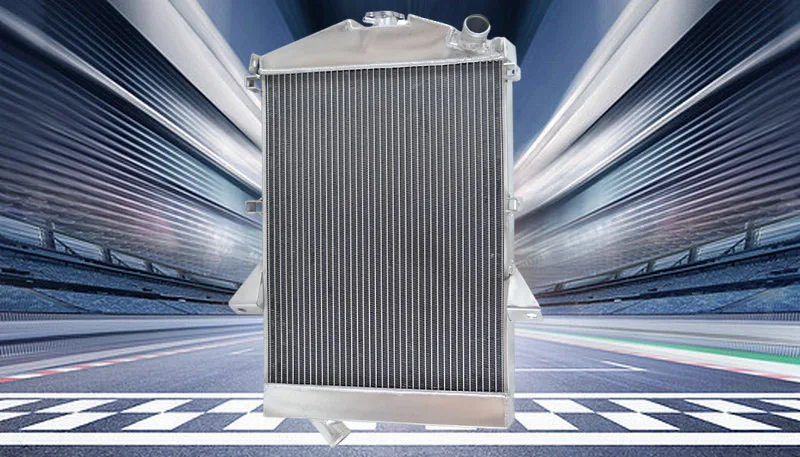 3ROW Aluminum Radia…