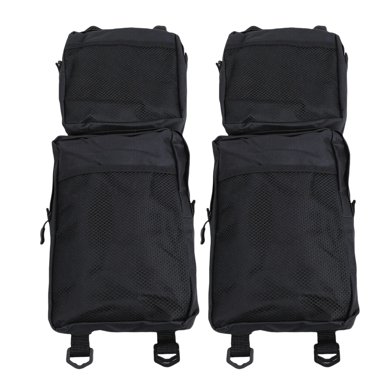 

2 шт. подвесных сумок для квадроциклов, съемные водонепроницаемые сумки для хранения грузов, универсальные для квадроциклов, UTV, мотоциклов, аксессуары