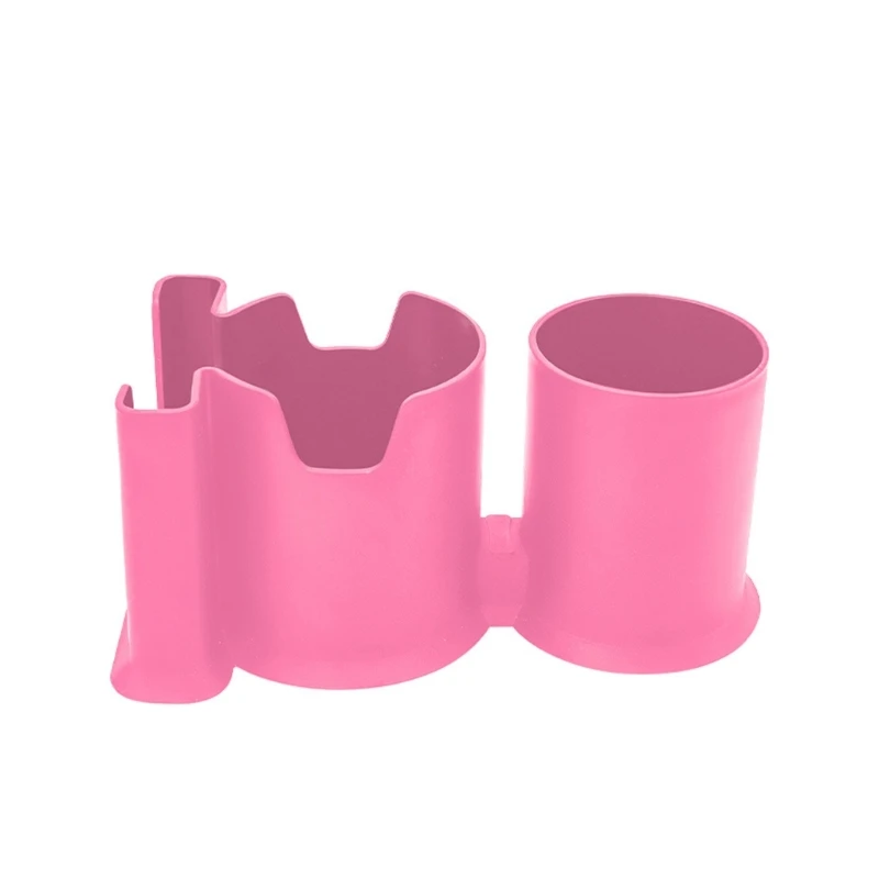 Multifunction Double Drink Stand And Mount For Water Beverage Bracket Waterproof Beverage Stand