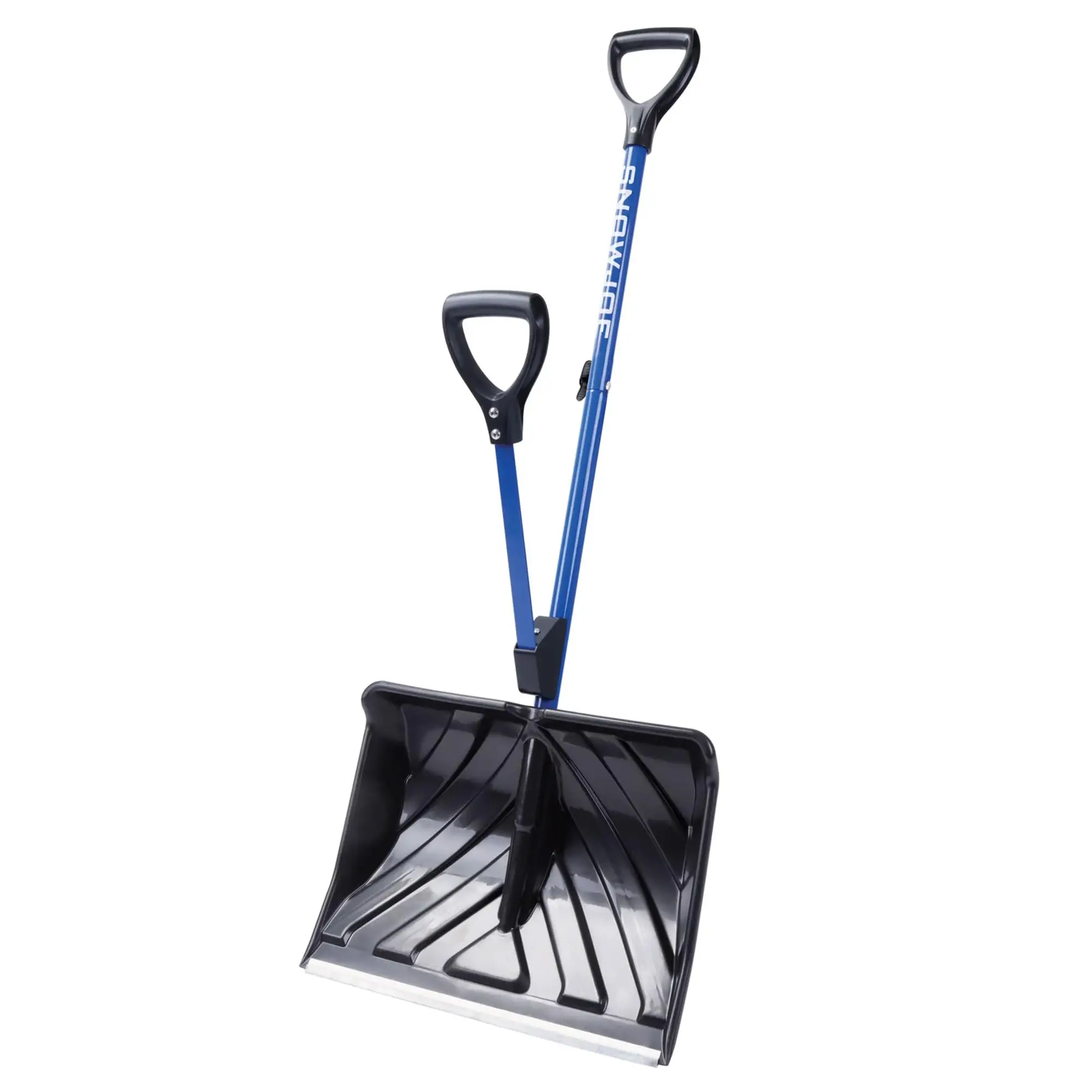 Snow Joe 2 Pack Shovelution Snow Shovel with Spring-Assist Handle,SJ-SHLV20