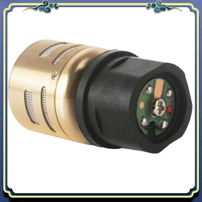 Capsule core per microfono dinamico professionale portatile 4X Cartuccia di ricambio per microfono MIC Core N-M282