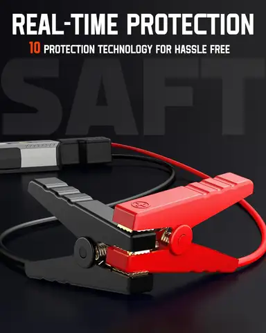 10 best sales battery jumper - №2