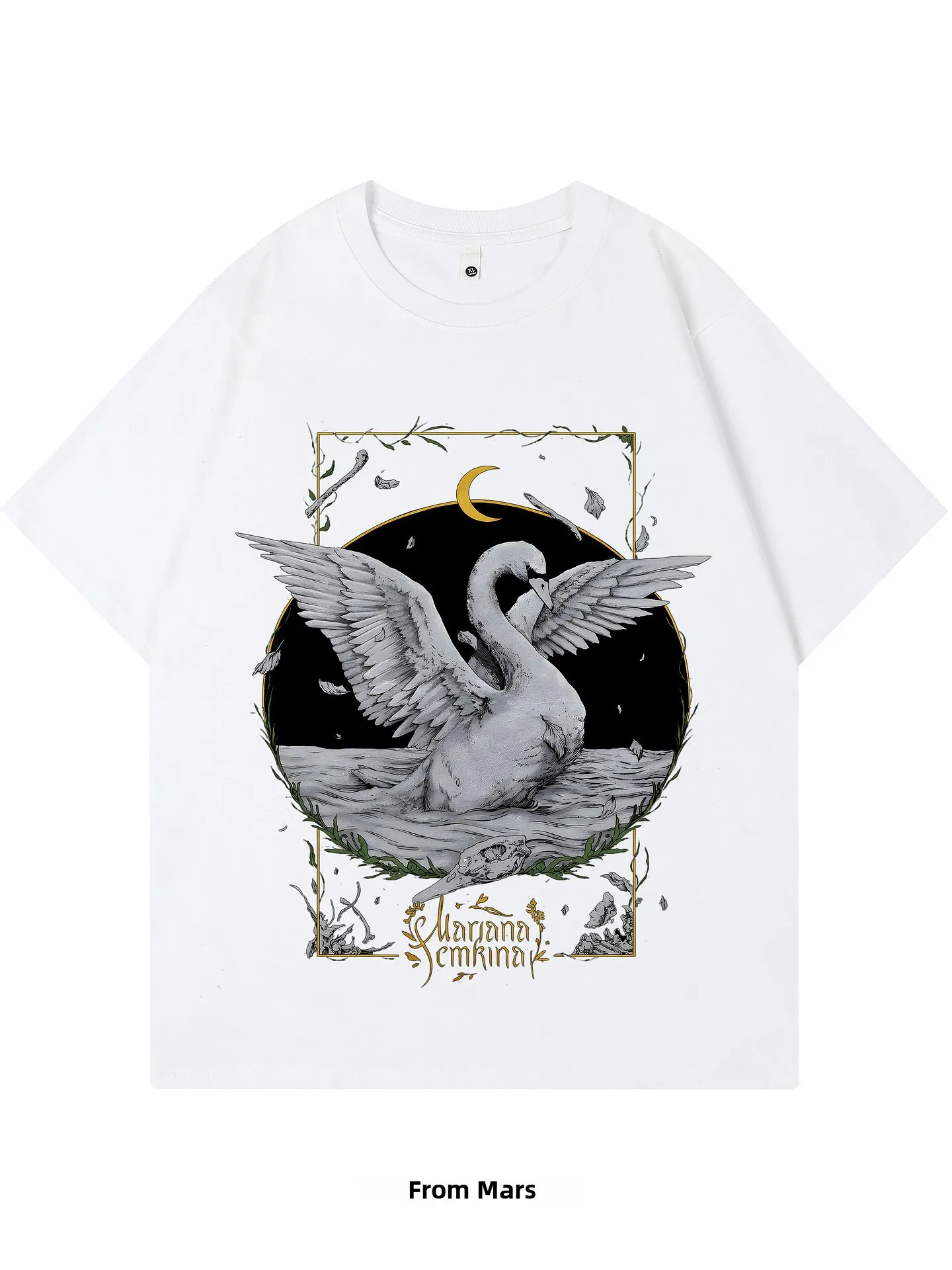 from-wandering-on-the-water-shortsved-tshirtloose-animal-pattern-loose-tshirt-for-autumn-season-chinese-brand-sun-protec