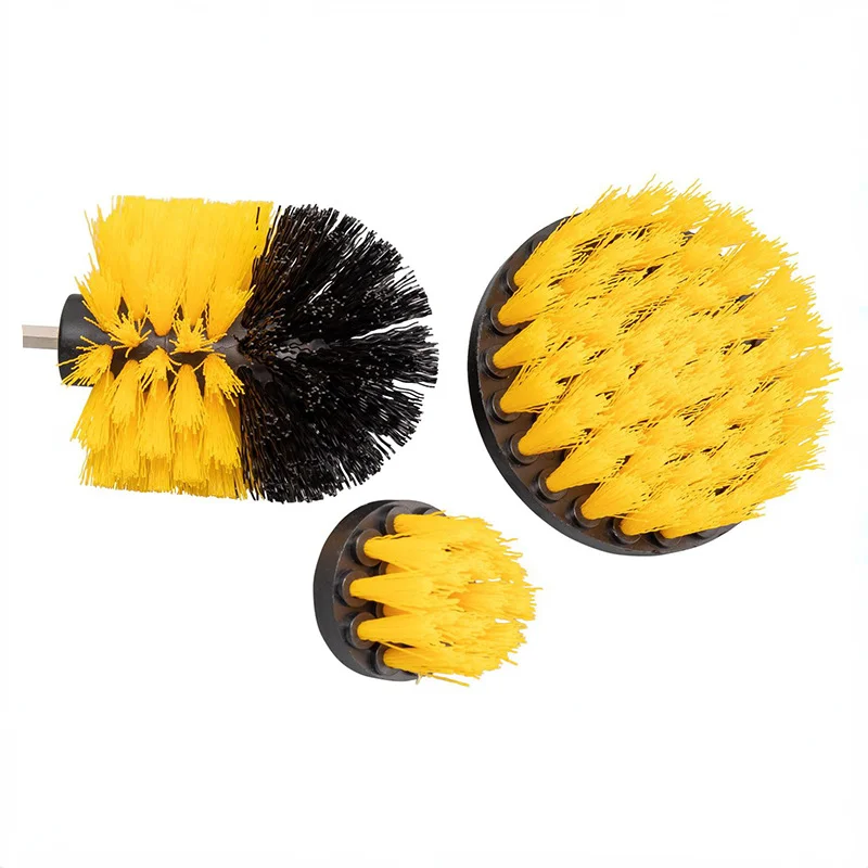 

3 шт., щётки для чистки автомобильных насадок