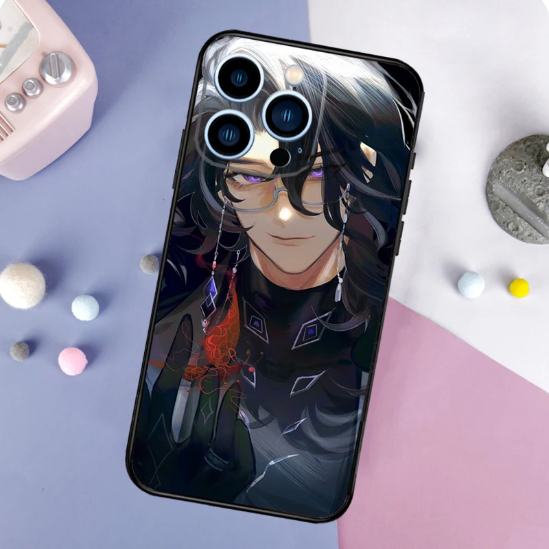 جراب هاتف جينشين إمباكت بانتالون لهاتف آيفون 17 برو ماكس فوندا لهاتف آيفون 17 اير 17 برو غطاء حماية #3