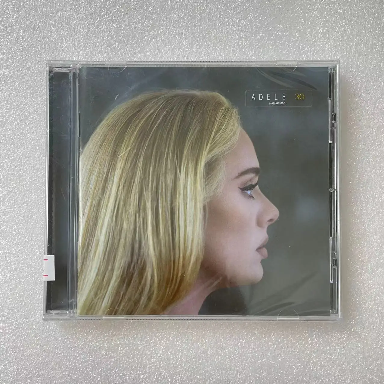 Adele - Álbum 30 (versão alemã) |   O mais novo CD do Pop Diva |   Registro de música física original |   Individual para fãs
