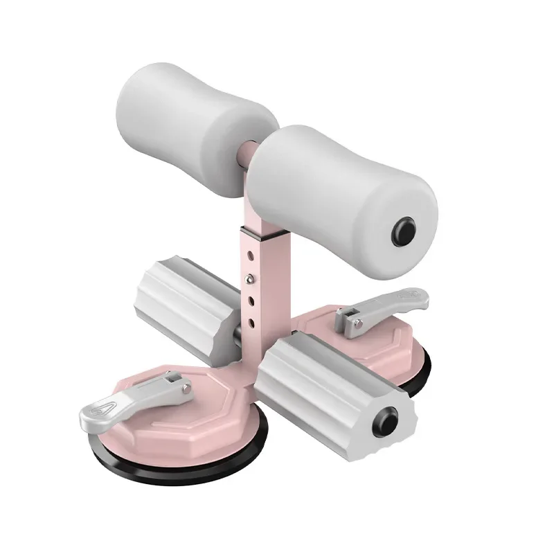 

2025Двойные присоски для приседаний, оборудование для фитнеса, бытовые кудри, устройство для ленивого брюшного пресса