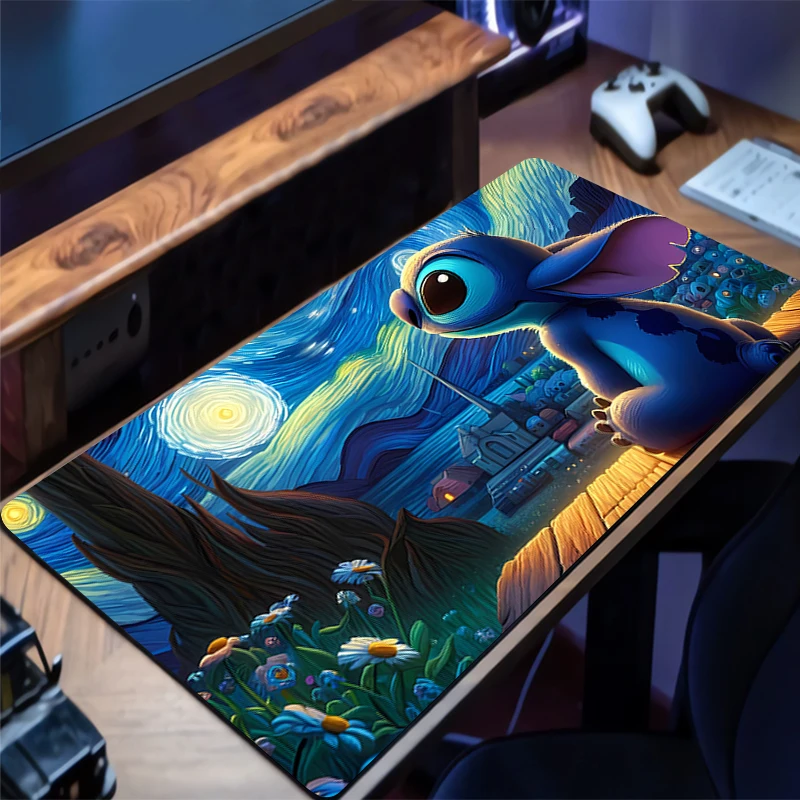 90X40Cm Mouse Pad S…