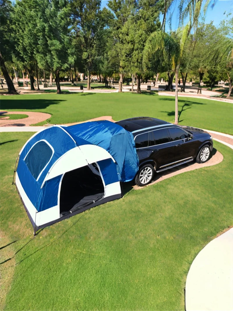 Lohas- 車載ケース式ドッキングテント、ポータブルテント - Jinli Outdoor Camping のレビューと価格