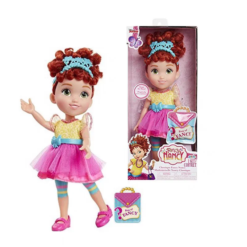 

25cm Height Girl Doll Nancy with Clothes Suit Dress Up Toy Gifts for Children