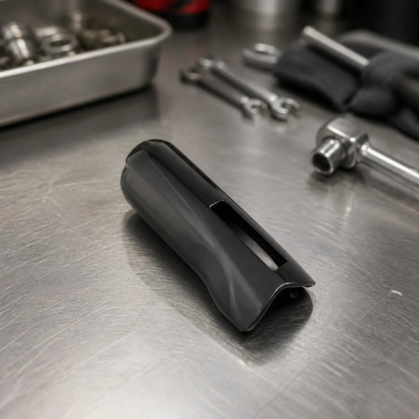 GL1500 Motorcycle Gear Lever Cover 1988-2000 ABS Plastic Shift Protection Replacement Part for Smooth Shifting