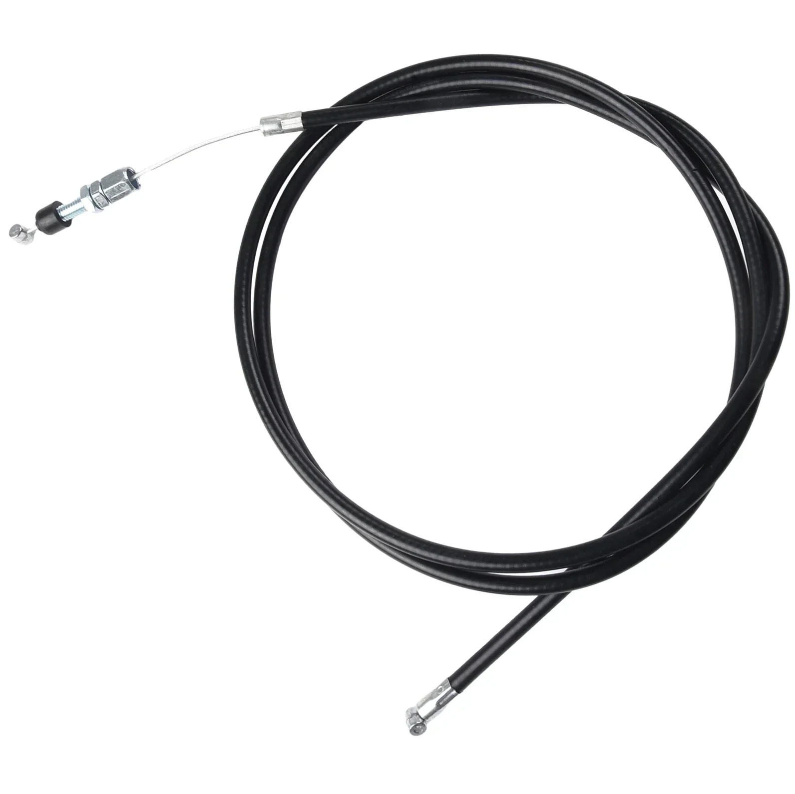 Otimize a funcionalidade do seu cortador de grama Honda GXV160 HRJ216 HRJ196 com este cabo de acelerador de substituição