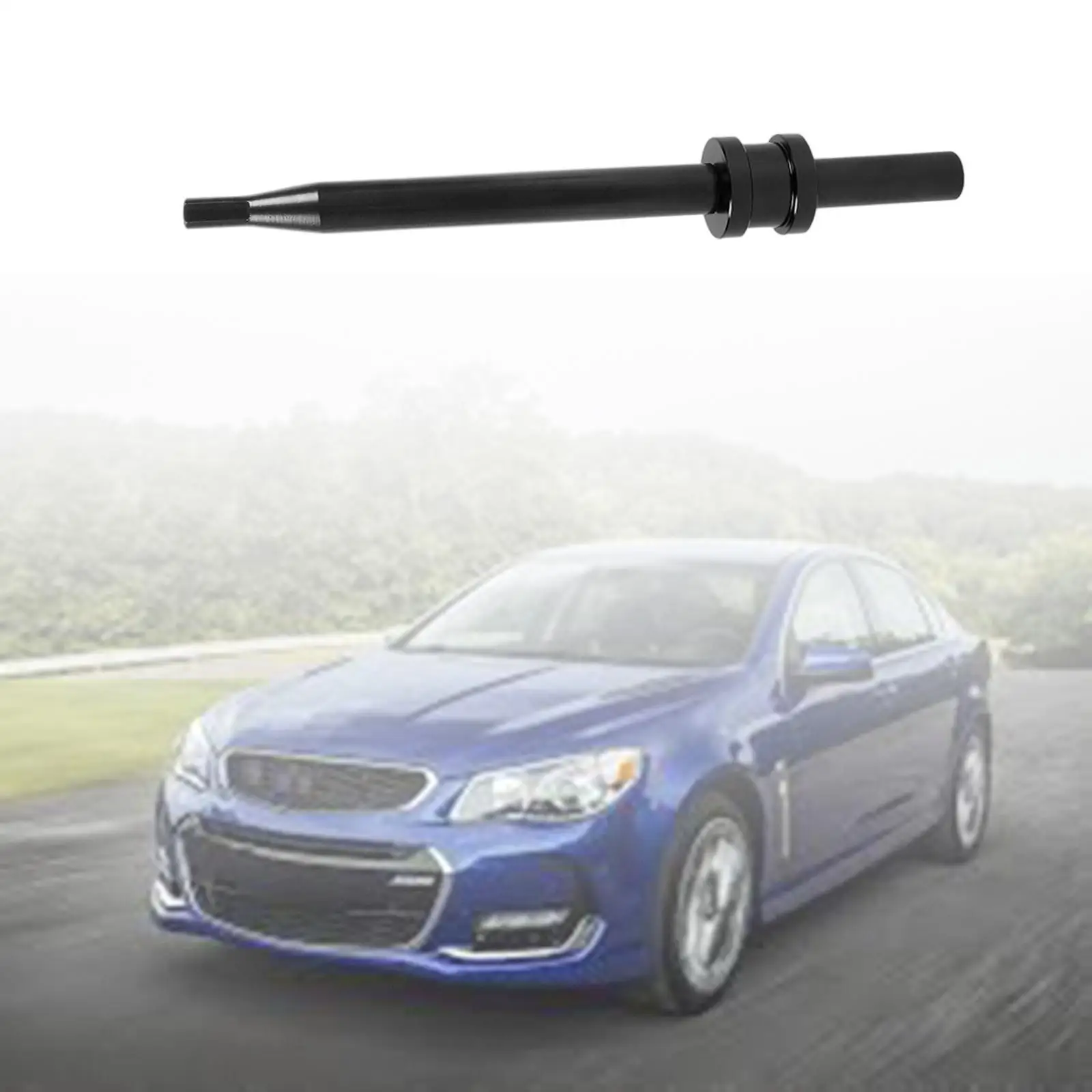 Oil Pump Primer Tool Portable Professional Non Slip Engine Maintenance Oil Pump Priming Tool Hand Tool for V6 V8 Sbc 350