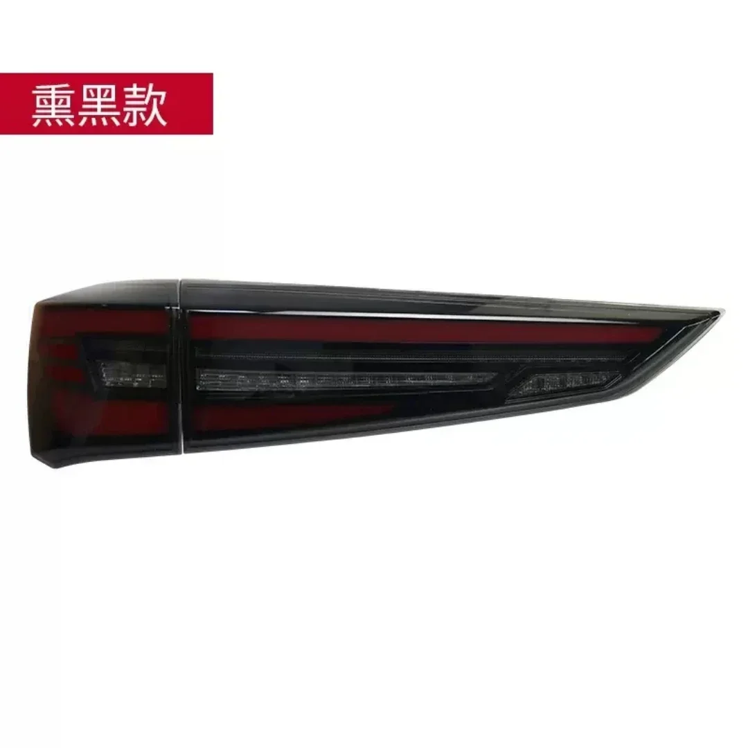 For Toyota Highlander LED taillight assembly Daytime Running Light backup light Brake Light Turn signal Car accessories