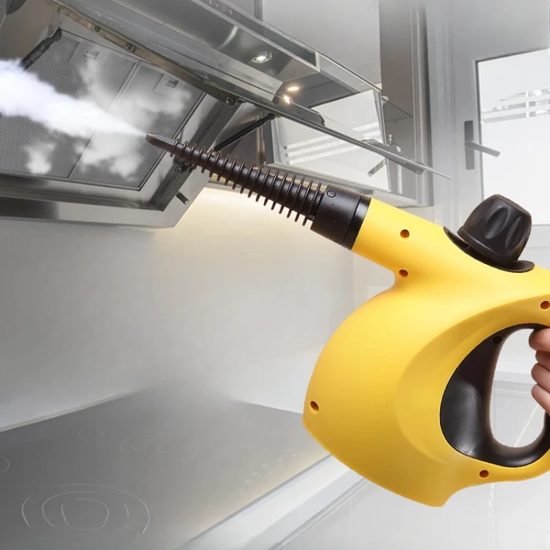 เครื่องอบไอน้ําอุณหภูมิสูงในครัวเรือน, เครื่องกําจัดไรแบบมัลติฟังก์ชั่น, น้ํายากําจัดคราบน้ํามันในครัว, เครื่องปรับอากาศ