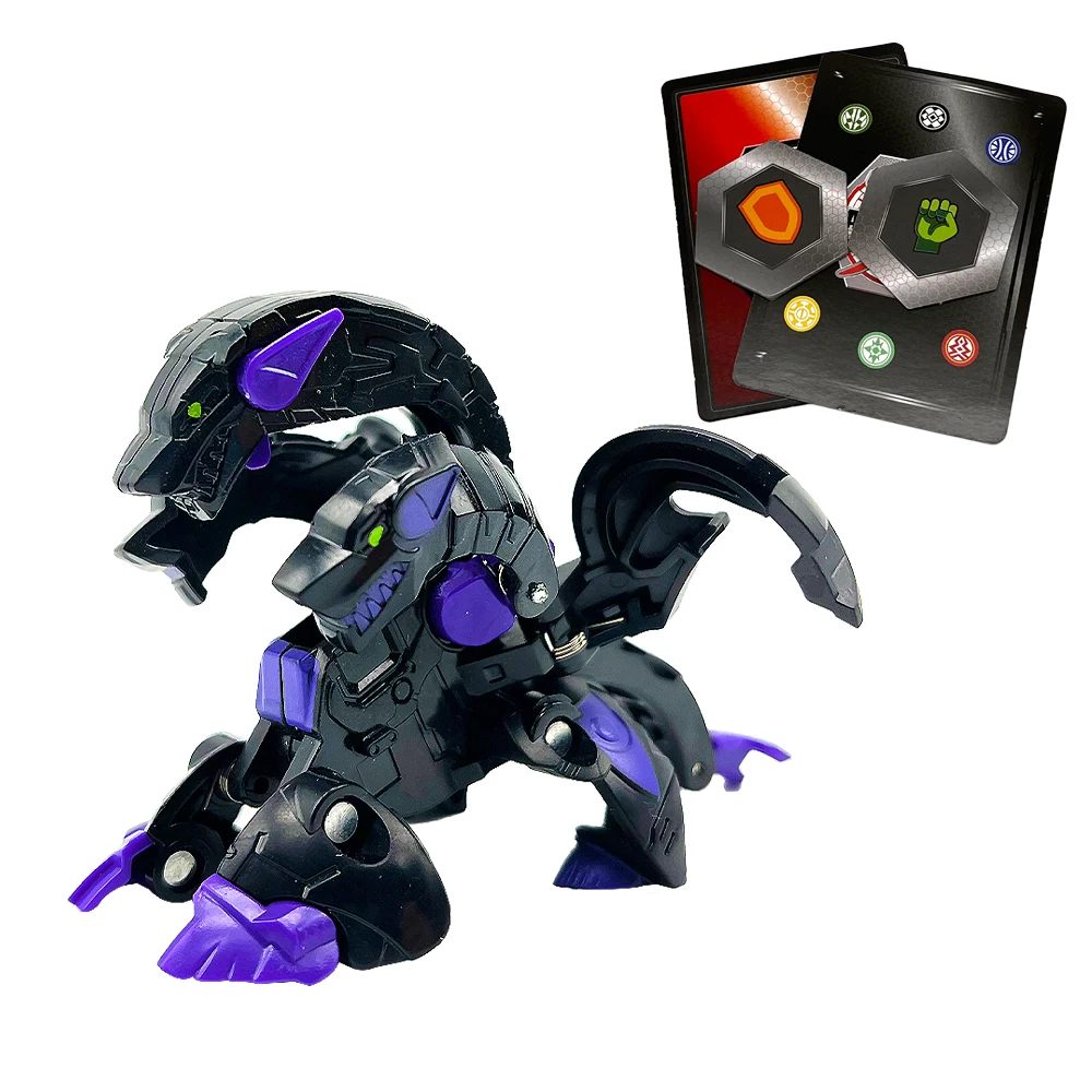 Bakuganes Ultra, Howlkor, 3\