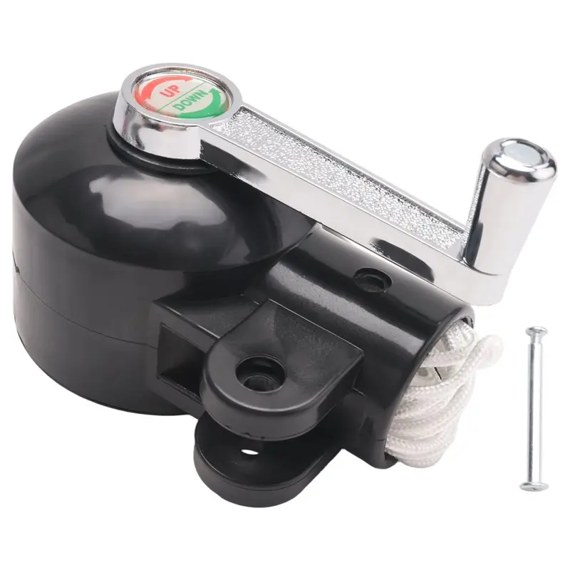A56P-Cantilever Umbrella Parts, Patio Umbrella Holder Rocking Handle Adjustable Umbrella Stand Parts Patio Umbrella Parts