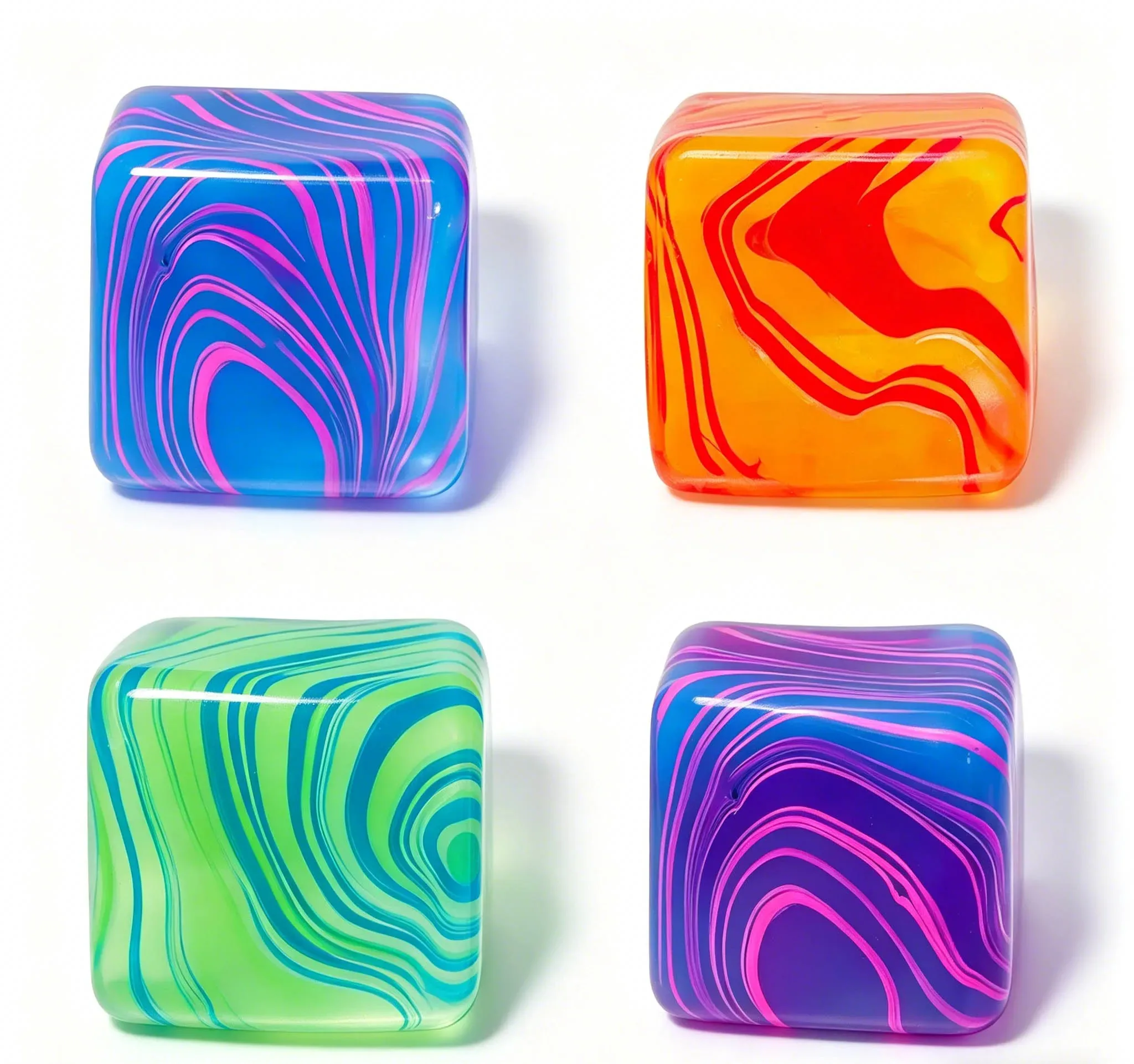 

HOT 2026 Sensory Squishy Blind Box Series, Random Cute Slow Rise Toy, Collectible Stress Ball Fidget, Surprise Gift Ships Fast from US Warehouse